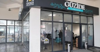 Terminaldeki restoran esnaf  ve halka hizmet veriyormuş 