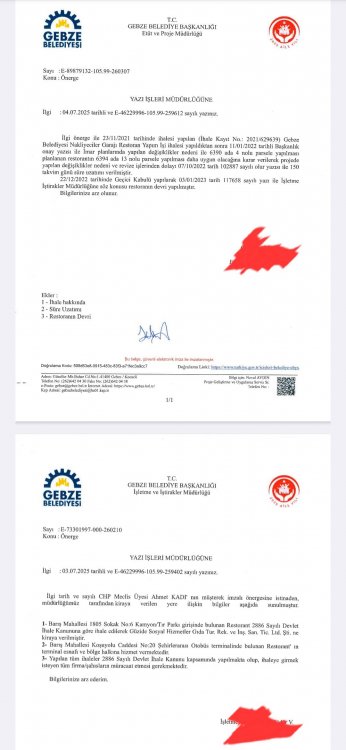 Terminaldeki restoran esnaf  ve halka hizmet veriyormuş 