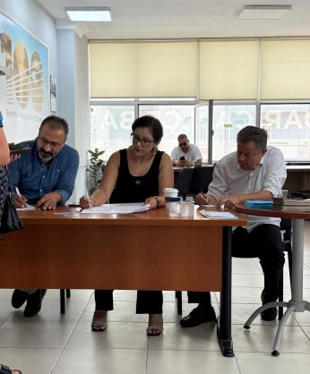 CHP’de ilçe kongresine eşdeğer delege seçimi 