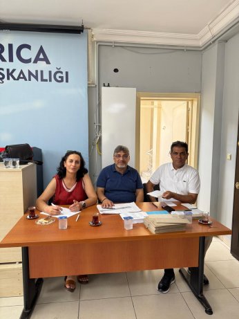 CHP’de ilçe kongresine eşdeğer delege seçimi 