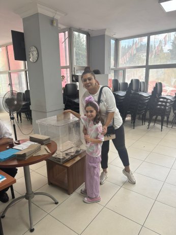 CHP’de ilçe kongresine eşdeğer delege seçimi 