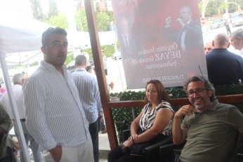 Bağlarbaşı’nı da alan Özaltan görecelide farkı 112’ye çıkardı