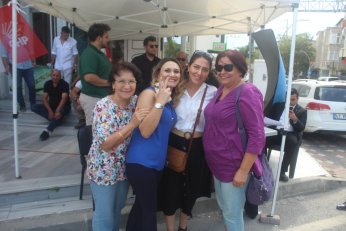 Bağlarbaşı’nı da alan Özaltan görecelide farkı 112’ye çıkardı