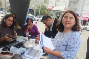 Bağlarbaşı’nı da alan Özaltan görecelide farkı 112’ye çıkardı