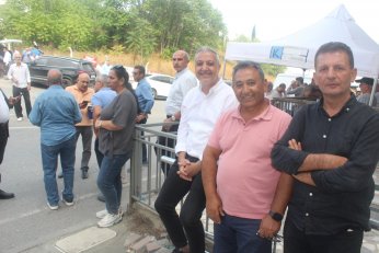 Bağlarbaşı’nı da alan Özaltan görecelide farkı 112’ye çıkardı