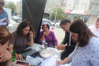 Bağlarbaşı’nı da alan Özaltan görecelide farkı 112’ye çıkardı