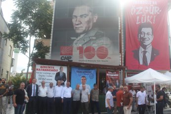 Bağlarbaşı’nı da alan Özaltan görecelide farkı 112’ye çıkardı