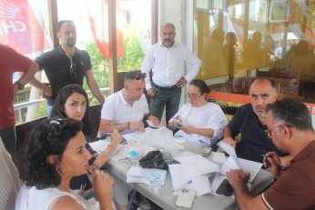 Bağlarbaşı’nı da alan Özaltan görecelide farkı 112’ye çıkardı