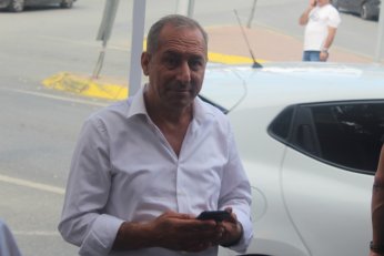 Saltaş için bir ihtimal daha var. Fikri Şatır: Yönetim firesiz