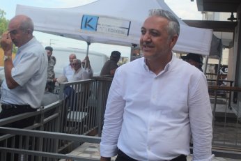 Saltaş için bir ihtimal daha var. Fikri Şatır: Yönetim firesiz