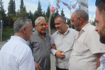 Saltaş için bir ihtimal daha var. Fikri Şatır: Yönetim firesiz