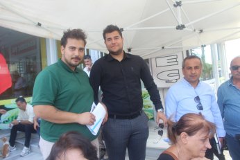 Saltaş için bir ihtimal daha var. Fikri Şatır: Yönetim firesiz