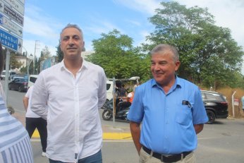 Saltaş için bir ihtimal daha var. Fikri Şatır: Yönetim firesiz