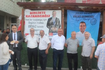 Saltaş için bir ihtimal daha var. Fikri Şatır: Yönetim firesiz