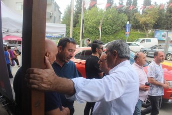 Saltaş için bir ihtimal daha var. Fikri Şatır: Yönetim firesiz
