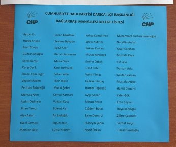 Sonuna kadar buradayız. Ancak biz kazanırsak CHP kazanır