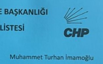 Sonuna kadar buradayız. Ancak biz kazanırsak CHP kazanır