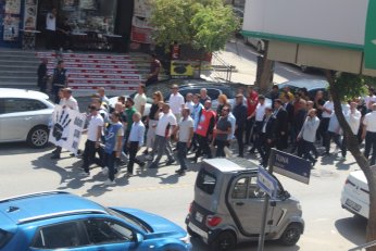 Hamdi ve Anıl Kızılyel’e en az 9 ay hapis istediler