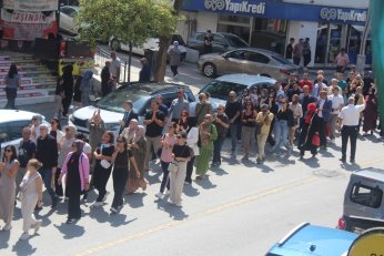 Hamdi ve Anıl Kızılyel’e en az 9 ay hapis istediler