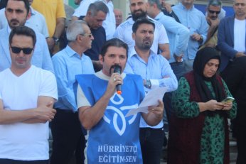 Hamdi ve Anıl Kızılyel’e en az 9 ay hapis istediler