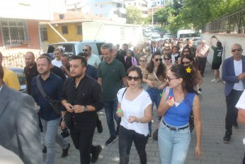 Hamdi ve Anıl Kızılyel’e en az 9 ay hapis istediler