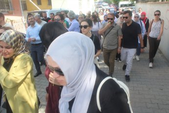 Hamdi ve Anıl Kızılyel’e en az 9 ay hapis istediler