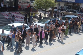 Hamdi ve Anıl Kızılyel’e en az 9 ay hapis istediler