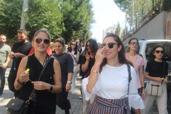 Hamdi ve Anıl Kızılyel’e en az 9 ay hapis istediler