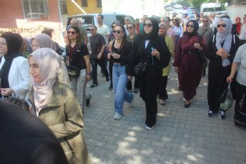 Hamdi ve Anıl Kızılyel’e en az 9 ay hapis istediler