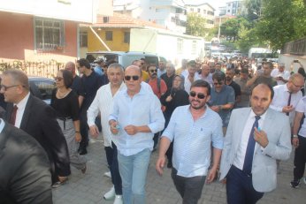 Hamdi ve Anıl Kızılyel’e en az 9 ay hapis istediler