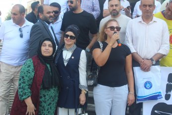 Hamdi ve Anıl Kızılyel’e en az 9 ay hapis istediler