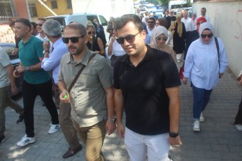 Hamdi ve Anıl Kızılyel’e en az 9 ay hapis istediler