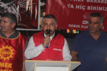 Halkın iradesine kayyım atanamaz