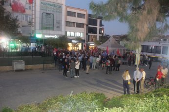 Halkın iradesine kayyım atanamaz