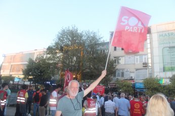 Halkın iradesine kayyım atanamaz