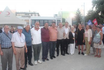 Halkın iradesine kayyım atanamaz