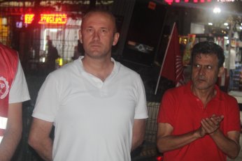 Halkın iradesine kayyım atanamaz