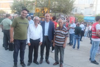 Halkın iradesine kayyım atanamaz