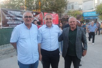 Halkın iradesine kayyım atanamaz