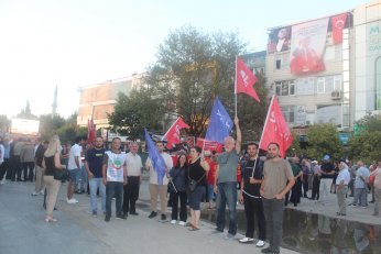 Halkın iradesine kayyım atanamaz