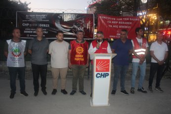 Halkın iradesine kayyım atanamaz