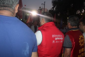 Halkın iradesine kayyım atanamaz