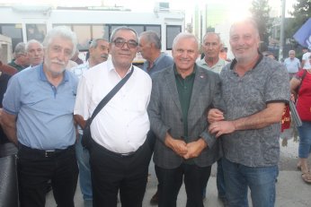 Halkın iradesine kayyım atanamaz