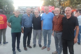 Halkın iradesine kayyım atanamaz