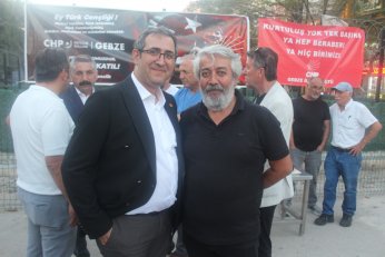 Halkın iradesine kayyım atanamaz