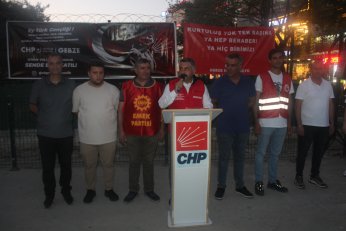 Halkın iradesine kayyım atanamaz