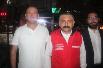 Halkın iradesine kayyım atanamaz