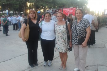 Halkın iradesine kayyım atanamaz