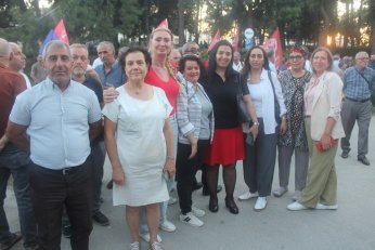 Halkın iradesine kayyım atanamaz