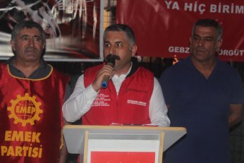 Halkın iradesine kayyım atanamaz